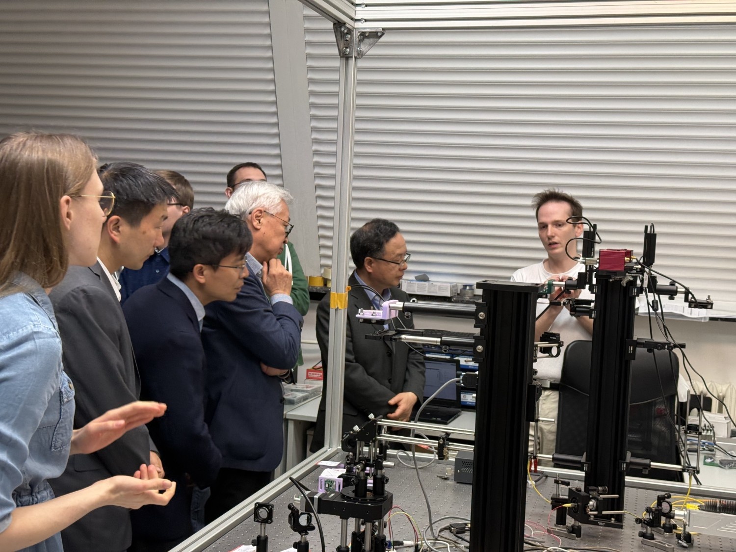 Lab Tour
